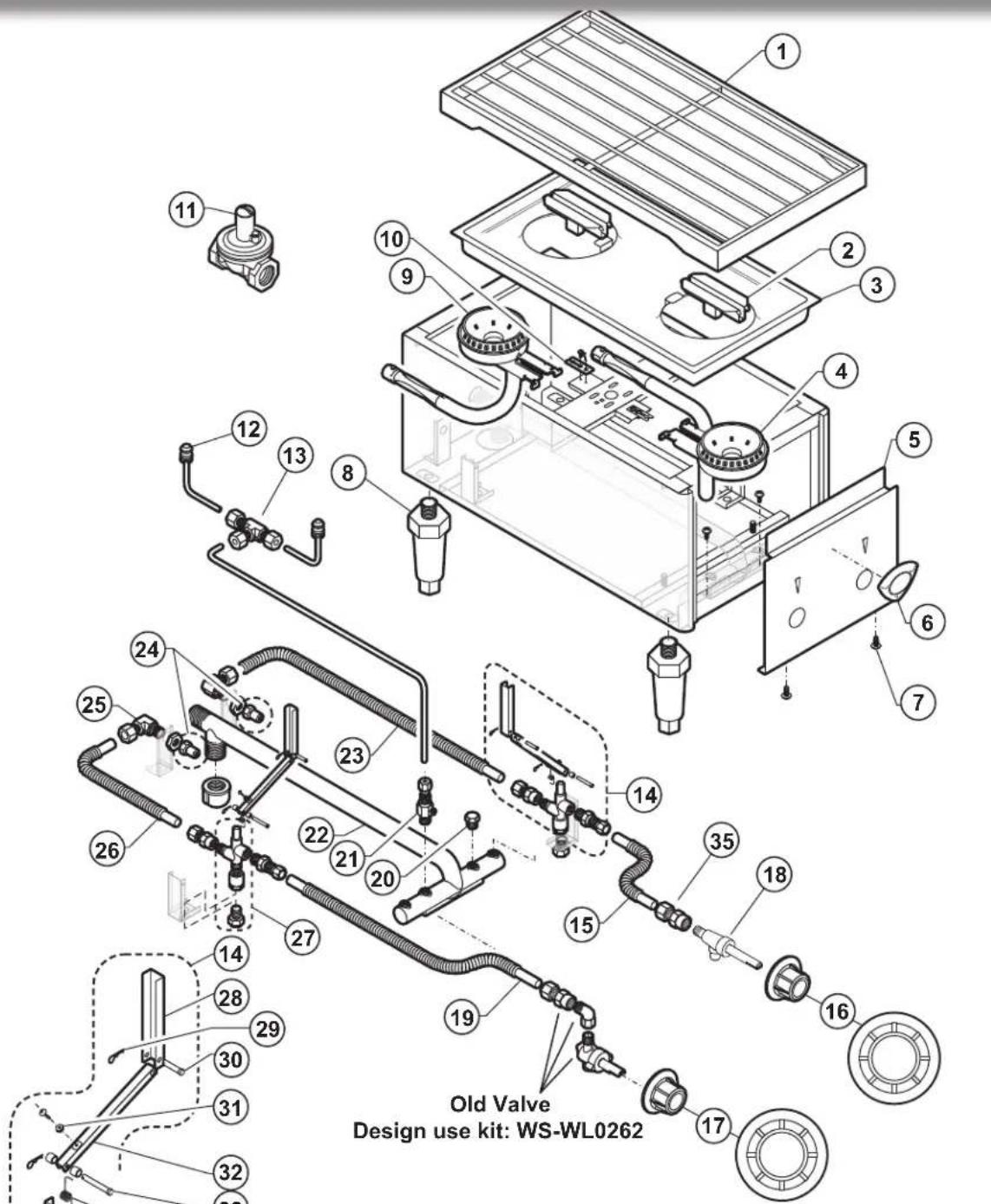 Wells H2412G - CLEANING INSTRUCTIONS (continued) - 3