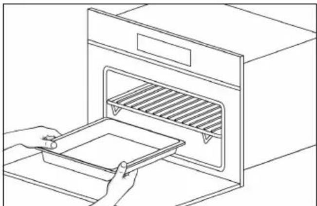 HOOVER HMC34C5M0 - Explosionsgefahr - 2