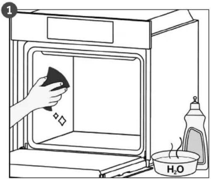 HOOVER HMC34C5M0 - Troubleshooting - 9
