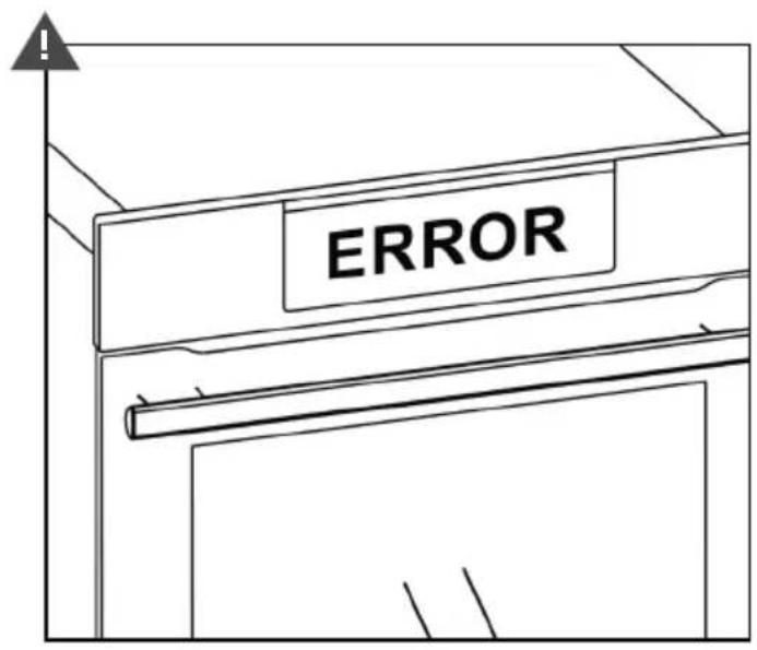 HOOVER HMC34C5M0 - Solución de problemas - 1