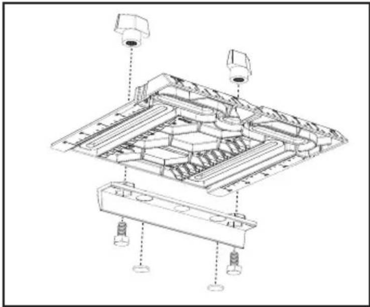 Kreg Cabinet Hardware Jig - Samling - 1