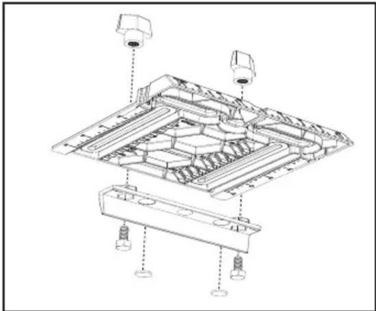 Kreg Cabinet Hardware Jig - Ferramentas necessities: - 1