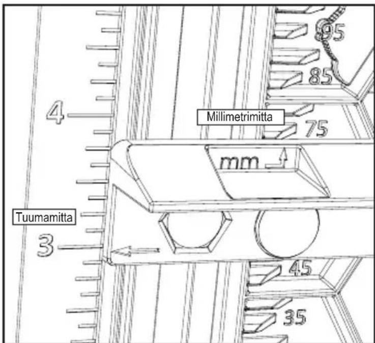 Kreg Cabinet Hardware Jig - Kokoonpano - 3