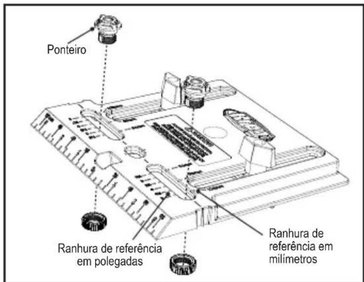 Kreg Cabinet Hardware Jig - Ferramentas necessities: - 2