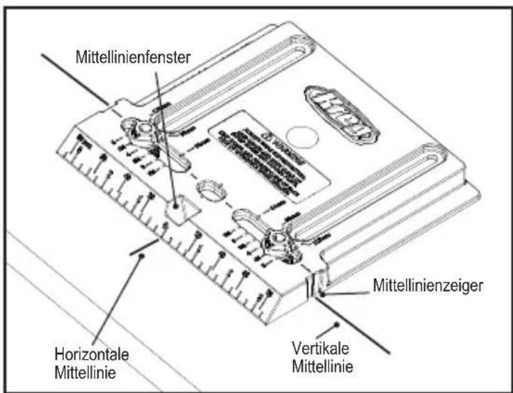 Kreg Cabinet Hardware Jig - Weitere Ausrichtungsmerkmale: - 2