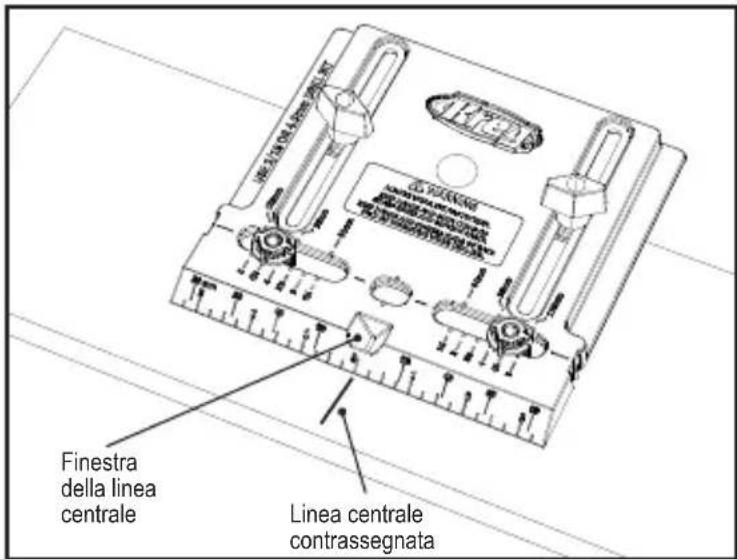 Kreg Cabinet Hardware Jig - Caratteristiche di allineamento aggintive: - 1