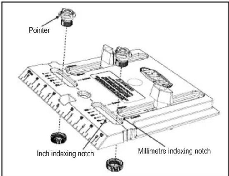 Kreg Cabinet Hardware Jig - Assembly - 2