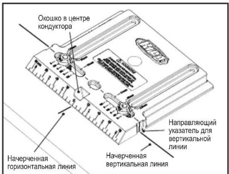 Kreg Cabinet Hardware Jig - DOnoJIHHTeJIbHbIe BO3MOXHOCTN - 2