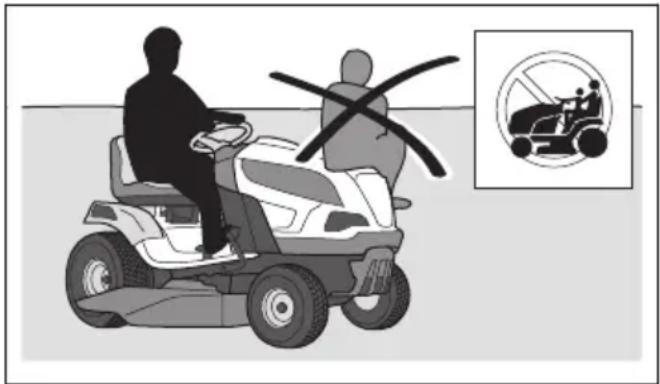 HUSQVARNA TS 114 - Algemene veiligheidsinstructies - 5