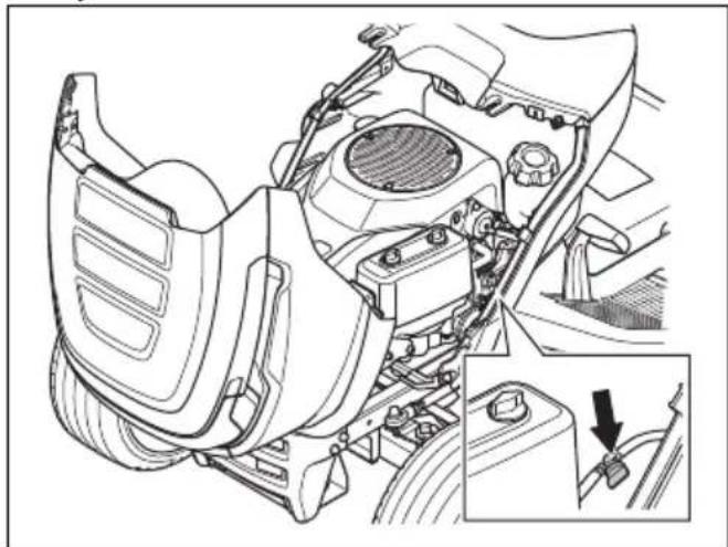 HUSQVARNA TS 114 - Avant de démarrer le produit - 2