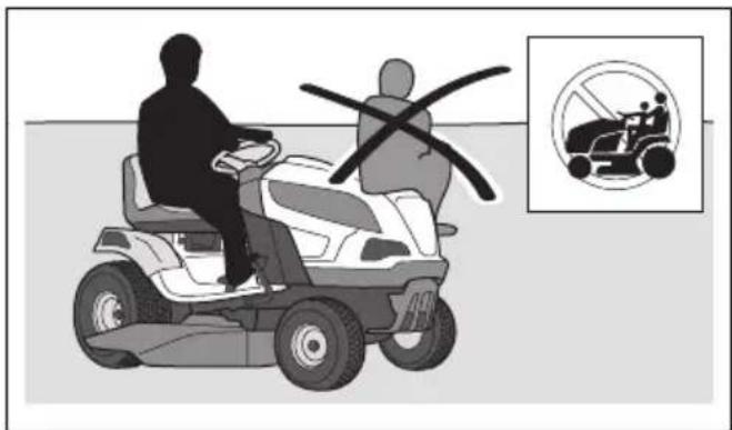 HUSQVARNA TS 114 - Instructions générales de sécurité - 5