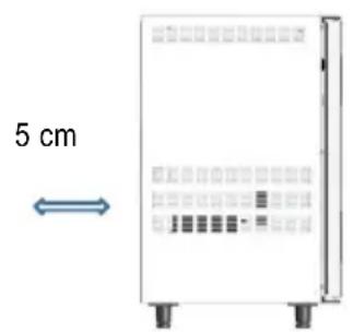 Scancool GUR600W - PLACERA UTRUSTNINGEN - 2