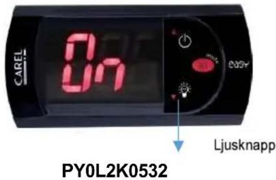 Scancool GUR600W - CAREL - 2