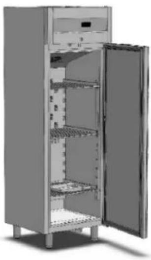 Scancool GUR600W - APPLICATION OF ACCESSORIES - 1