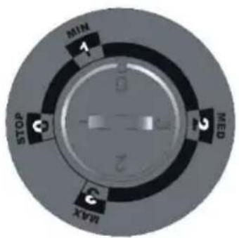Scancool GUR600W - MODELLI COM TERMOSTATO ANALOGICO - 1