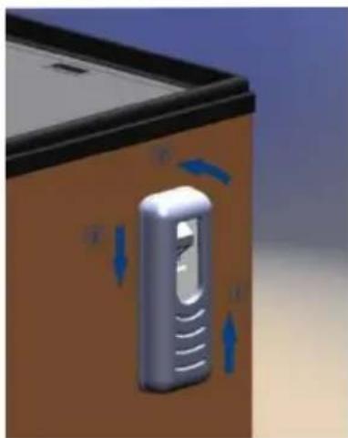 Scancool GUR600W - APLICAZAO DE ACCESSORIES - 1