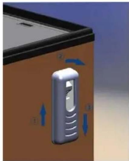 Scancool GUR600W - APPLICATION OF ACCESSORIES - 4