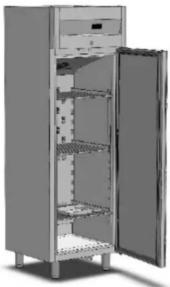 Scancool GUR600W - APLICAZão DE ACESSORIOS - 1