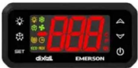 Scancool GUR600W - DIXELL - 1