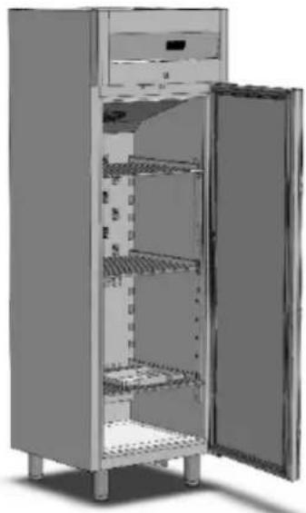 Scancool GUR600W - Localisation de l'équipement - 3