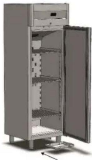 Scancool GUR600W - ANVENDELSE AF TILBEHOR - 2