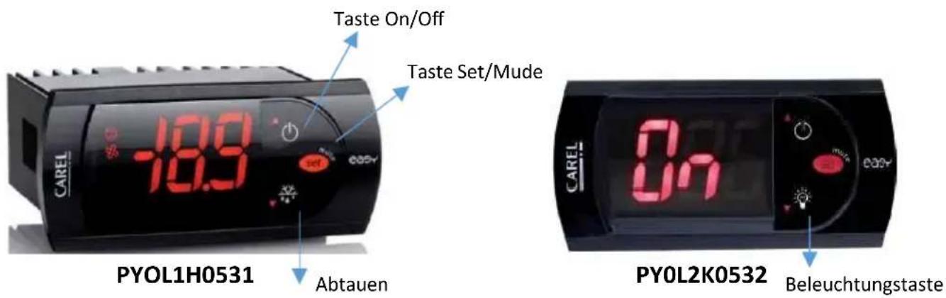 Scancool GUR600W - 4.1.1.CAREL - 1