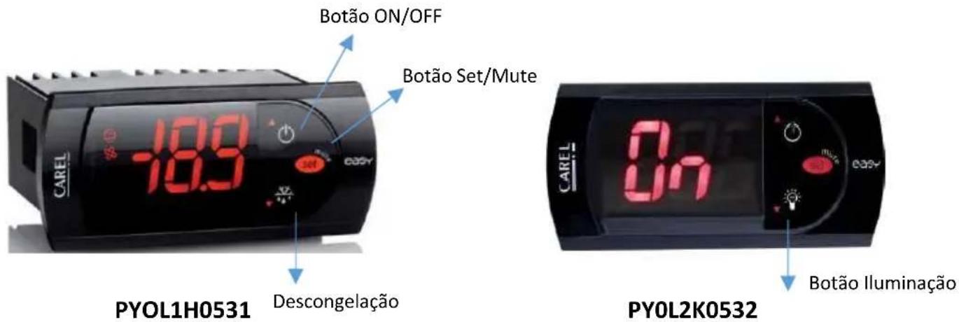 Scancool GUR600W - 4.1.1.CAREL - 1