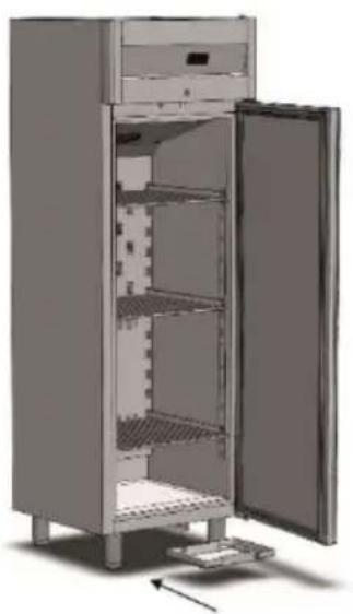 Scancool GUR600W - TRANSPORTE Y TRASLADO DEL EQUIPAMENTO - 1