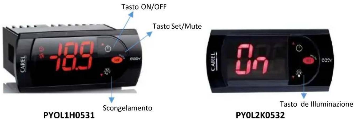 Scancool GUR600W - 4.1.1.CAREL - 1