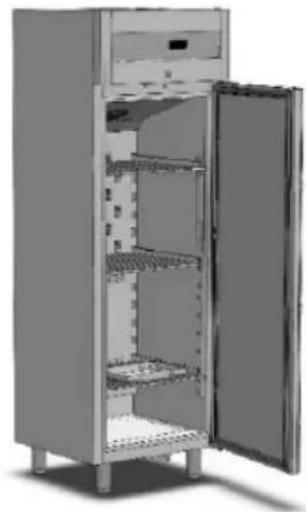 Scancool GUR600W - ANVENDELSE AF TILBEHOR - 1