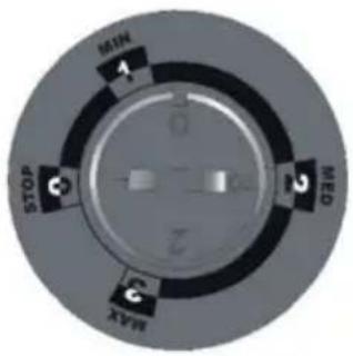 Scancool GUR600W - ANALOG THERMOSTAT MODELS - 1