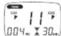 BEURER EM 41 - 11 ile 20arasindaki TENS/EMS programlarinin akisi (bireysel programlar) - 5
