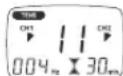 BEURER EM 41 - Czynnosci dla programów TENS/EMS 11 do 20 (programy indywidualne) - 5