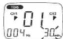 BEURER EM 41 - Czynnosci dla programów 01-10 TENS, EMS i MASSAGE (szybki start) - 3
