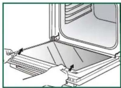 BRANDT BOP7568LX - important: - 2