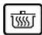 BRANDT BOP7568LX - VARMLUFTS GRILL - 1