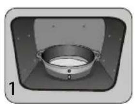 BRANDT BOP7568LX - Receta con levadura (según el Modelo) - 1