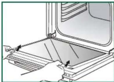 BRANDT BOP7568LX - Vickig: - 2