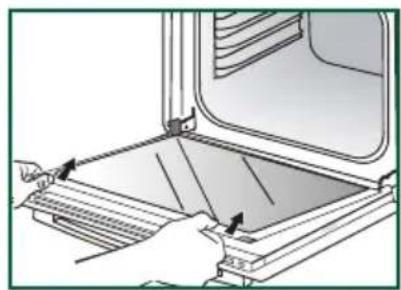 BRANDT BOP7568LX - Advarsel: - 4
