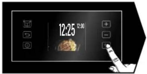 BRANDT BOP7568LX - - Changing the clock - 1