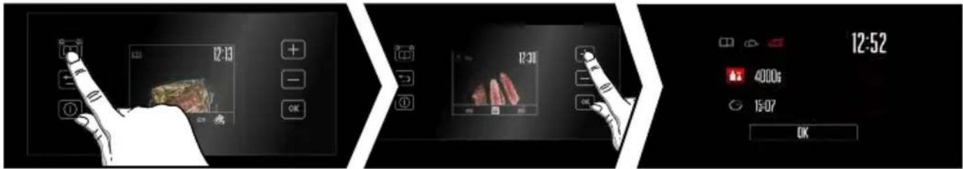 BRANDT BOP7568LX - AUTOCOOK - 2