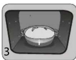 BRANDT BOP7568LX - Recipe with yeast (depending on model) - 3