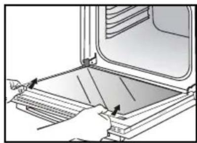 BRANDT BOP7568LX - important: - 2