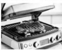 GreenPan CC006587 - PLATEN CONTACTGRILL - 1
