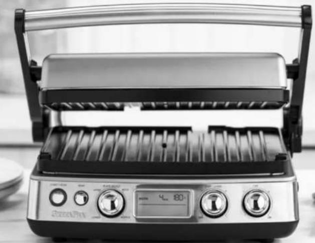 GreenPan CC006587 - KONTAKTGRILL - 1