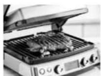 GreenPan CC006587 - PLADER TIL KONTRAKTGRILL - 1