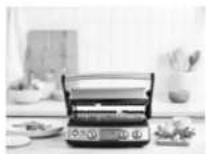 GreenPan CC006587 - PLADER TIL KONTRAKTGRILL - 3