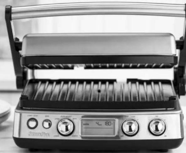 GreenPan CC006587 - KONTAKTGRILL - 1