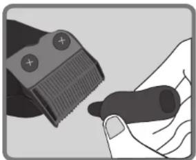 GAMA Salon Exclusive GT905 - COMO Y CUANDO LUBRICAR LA CUCHILLA: - 1