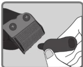 GAMA Salon Exclusive GT905 - HOW AND WHEN TO LUBRICATE THE BLADE: - 1